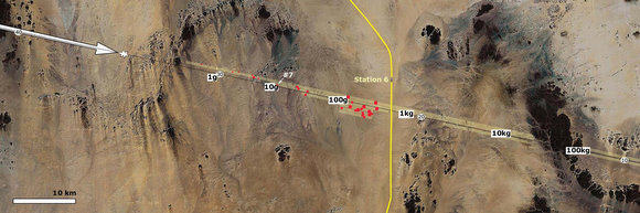 standby for ground path photo