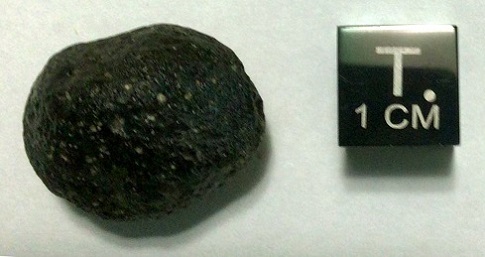 standby for belize tektite photo