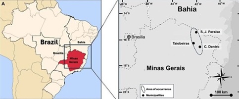 standby for geraisites map image
