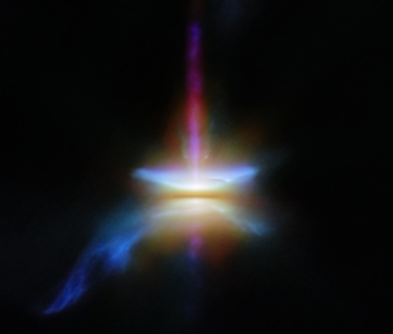 standby for protoplanetary disk photo