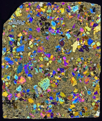 standby for nwa 12774 thin section photo