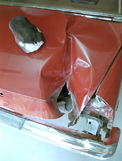 standby for peekskill car photo