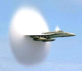 standby for sonic boom photo